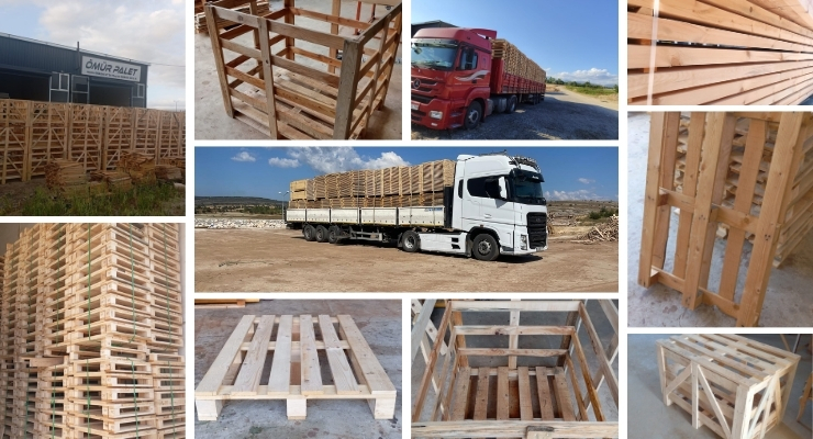Kiraz Euro Palet Fiyatları